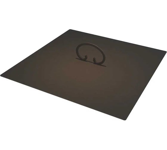 Изображение товара Крышка для очага FIRE-HOUSE плоская KR-PL-Дачный