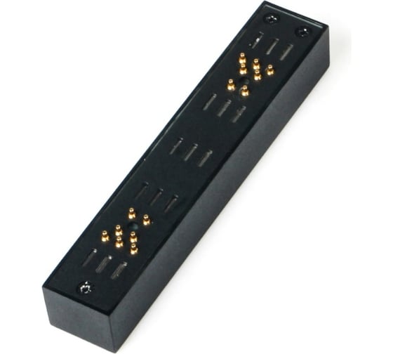 Изображение товара Прямой коннектор Arlight MAG-CON-25-I-POWER 1шт 046823