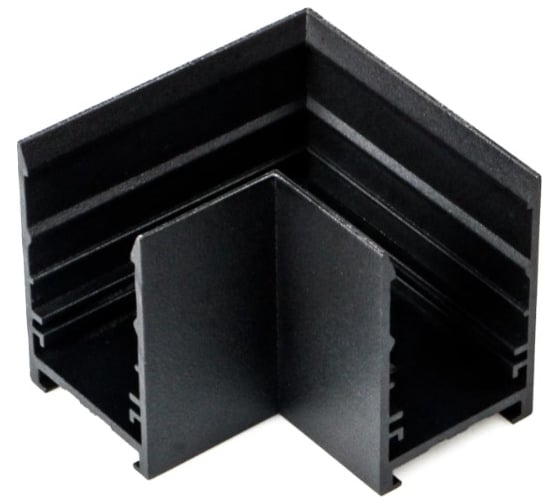 Изображение товара Угловой коннектор Arlight MAG-CON-MINI-2538-L90 1шт 046821