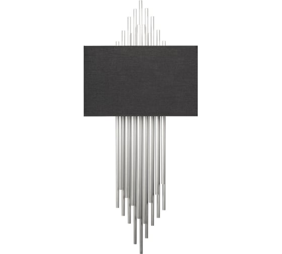 Изображение товара Настенный светильник LOFT IT Elegio 10107 Silver black