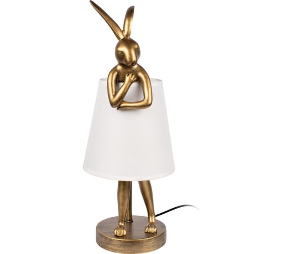 Изображение товара Настольная лампа LOFT IT Lapine 10315/A White