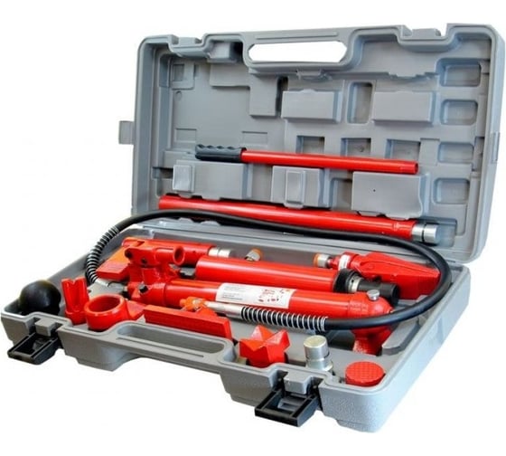 Изображение товара Набор гидравлических растяжек Torin 10 т, в кейсе T71002S