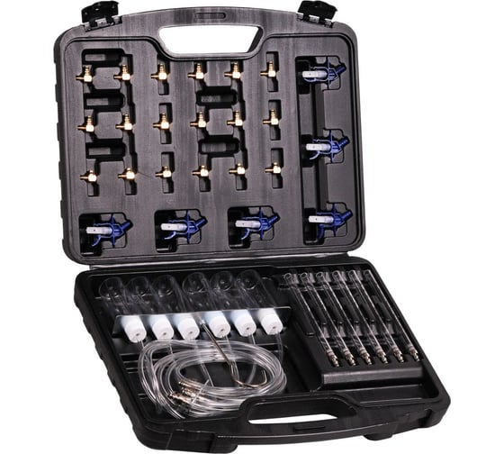 Изображение товара Измеритель расхода топлива в двигателях с системой Coммon Rail АвтоDело 40150 15748