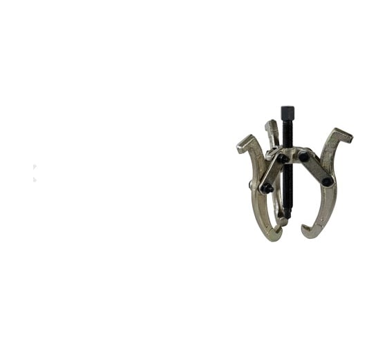 Изображение товара Шарнирный 3-х лапый съемник АвтоDело 100 мм ф20-110 мм 41714 11108