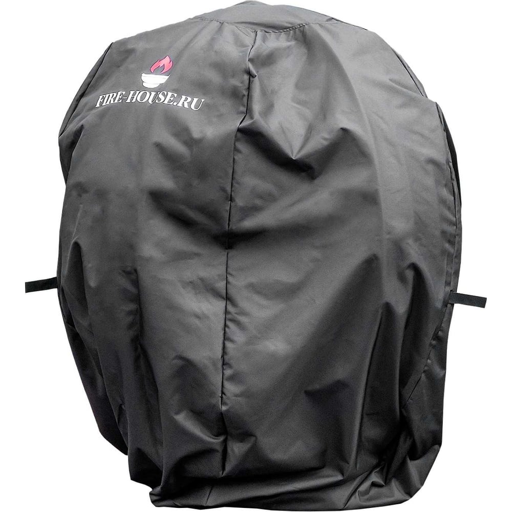 Изображение товара Чехол для костровой чаши FIRE-HOUSE Cфера 700 черный из оксфорд