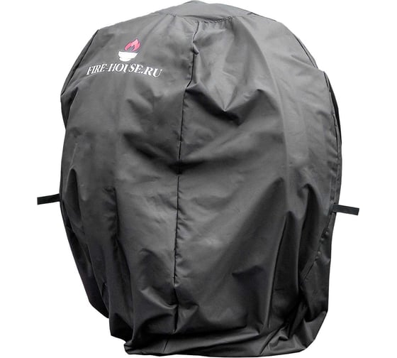 Изображение товара Чехол для костровой чаши FIRE-HOUSE Cфера 700 черный Chehol-сфера700