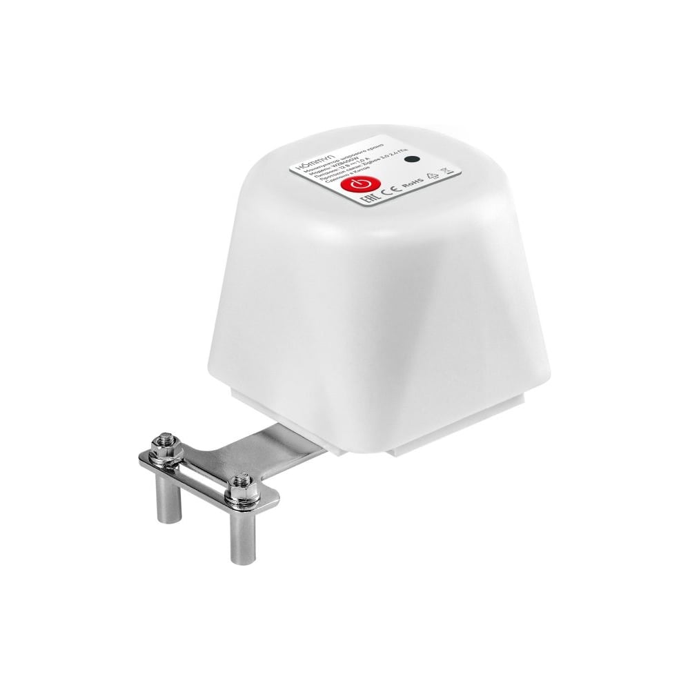 Изображение товара Электрический манипулятор шарового крана HOMMYN WZB400W с управлением через Zigbee