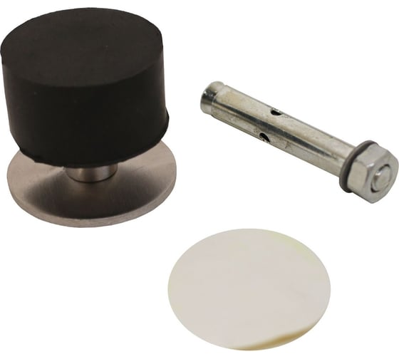 Изображение товара Дверной ограничитель Стандарт 4540A SS INOX нержавеющая сталь 15697