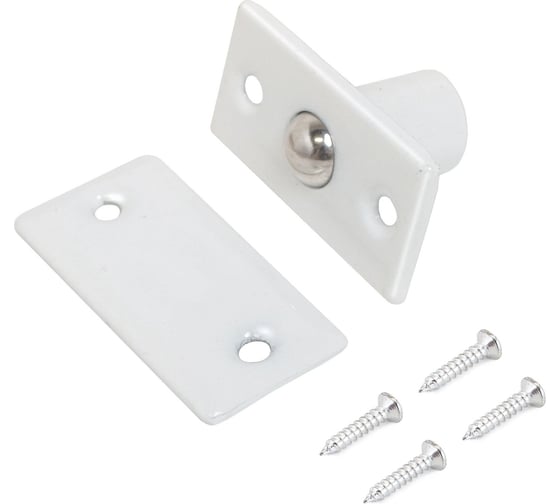 Изображение товара Шариковый фиксатор Стандарт 588 WW белый, европакет 15434