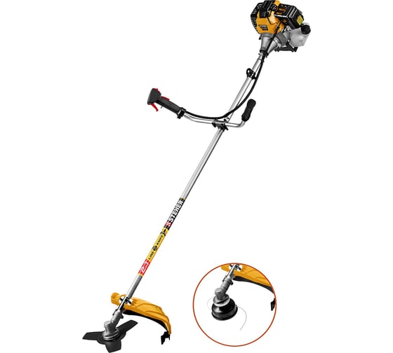 Изображение товара Бензокоса STEHER BT-1300