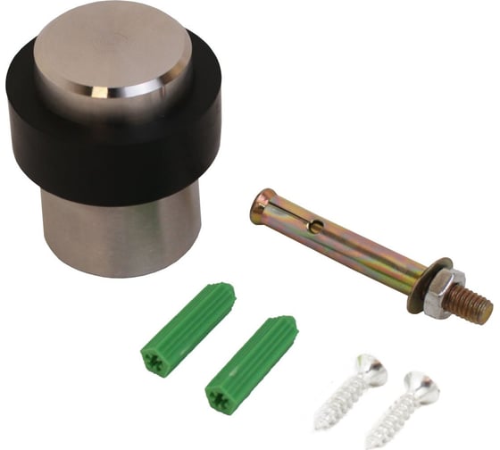 Изображение товара Дверной ограничитель Стандарт 3241A SS INOX нержавеющая сталь 15695