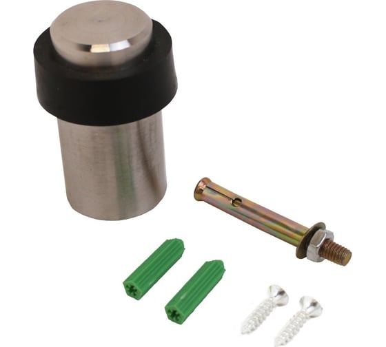 Изображение товара Дверной ограничитель Стандарт 3241B SS INOX нержавеющая сталь 15694