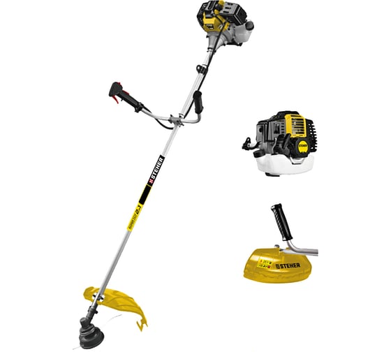 Изображение товара Бензокоса STEHER BT-2500
