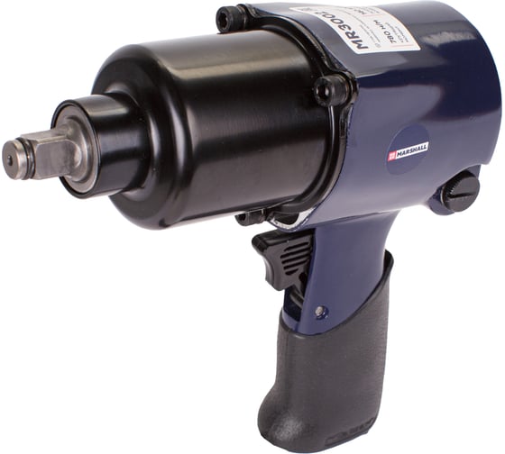 Изображение товара Пневматический ударный гайковерт MARSHALL 780 н.м, 1/2 MR3002