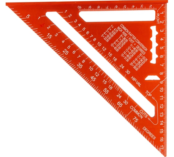 Изображение товара Кровельный алюминиевый угольник Квалитет УКА-180 180 мм 6687479