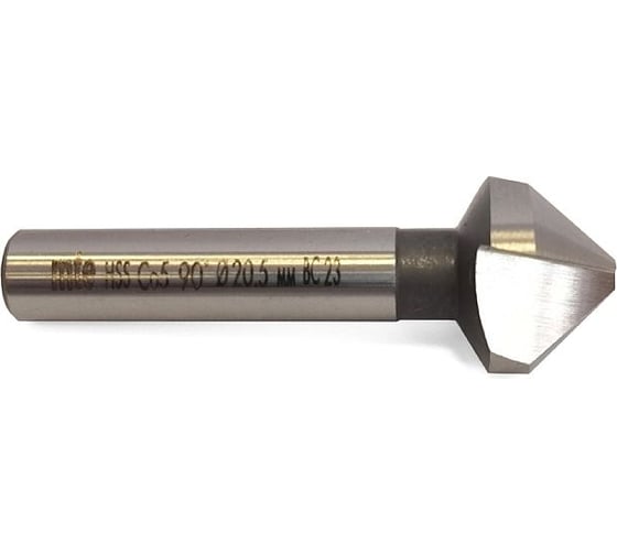 Изображение товара Зенковка коническая Pro HSSCo5 90 градусов, 8.3 мм, DIN333C MTE 269401908