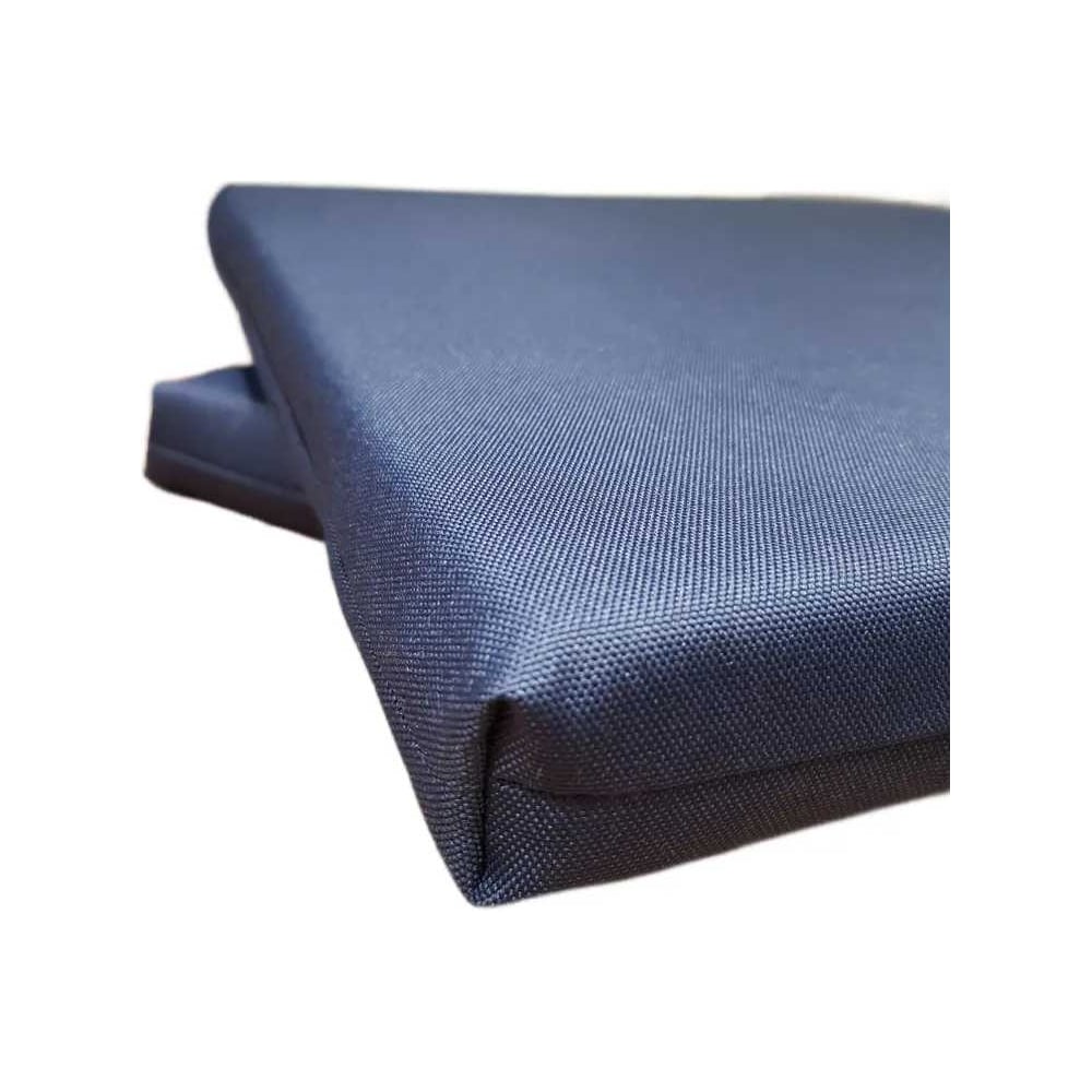 Комплект подушек WORKY для 3-х местного дивана, цвет темно-синий ARD257984