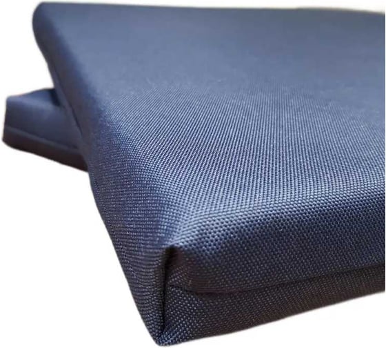 Изображение товара Комплект подушек WORKY для 3-х местного дивана, цвет темно-синий ARD257984