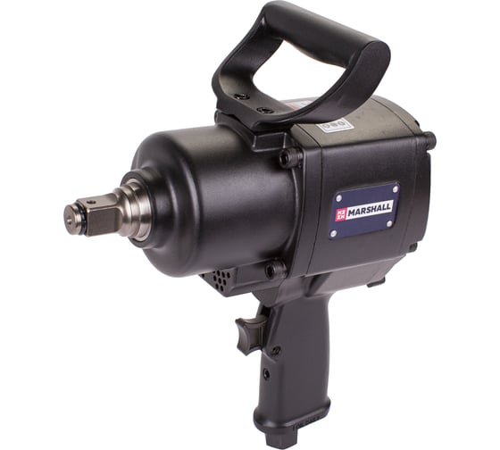 Изображение товара Пневматический ударный гайковерт MARSHALL 2400 н.м, 3/4 MR3005