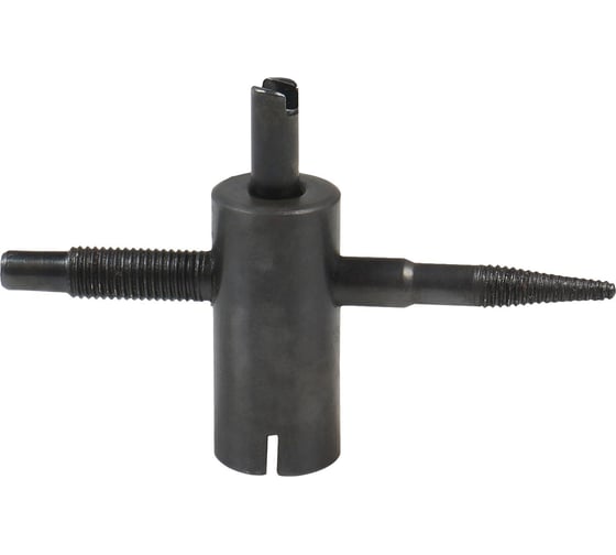 Изображение товара Метчик для ремонта резьбы вентиля AIRLINE чёрный ATRK62