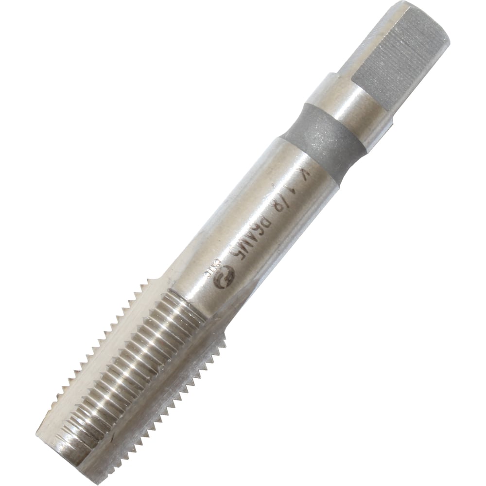 Изображение товара Метчик CNIC 1/8NPT Р6АМ5 для конических дюймовых резьбовых соединений Изображение товара Метчик CNIC 1/8NPT Р6АМ5 для конических дюймовых резьбовых соединений