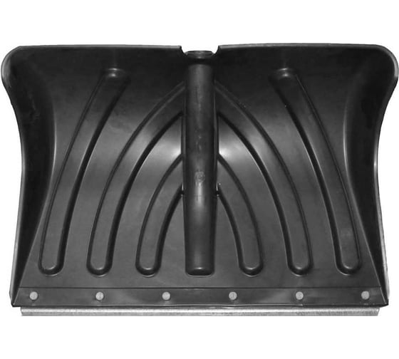 Изображение товара Снеговая лопата WORKY крепышок усиленная 465x340 мм без черенка ARD128136