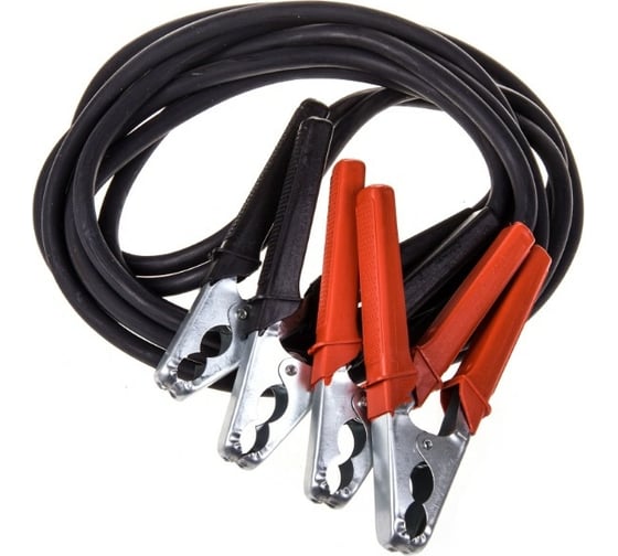 Изображение товара Провода прикуривания SKYWAY 400А RE-START 3м S03701006