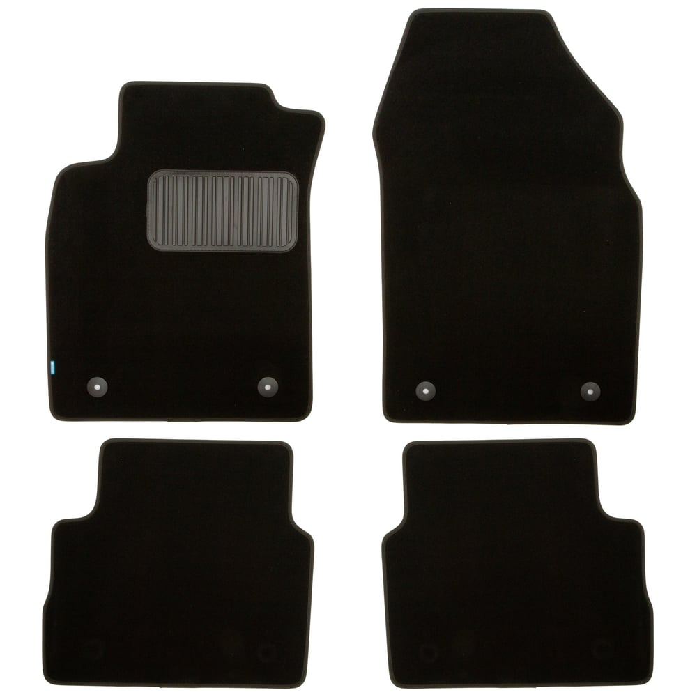 фото Коврики в салон klever premium opel vectra c акпп 2002-2008, сед., 4 шт. кlever03370422110kh