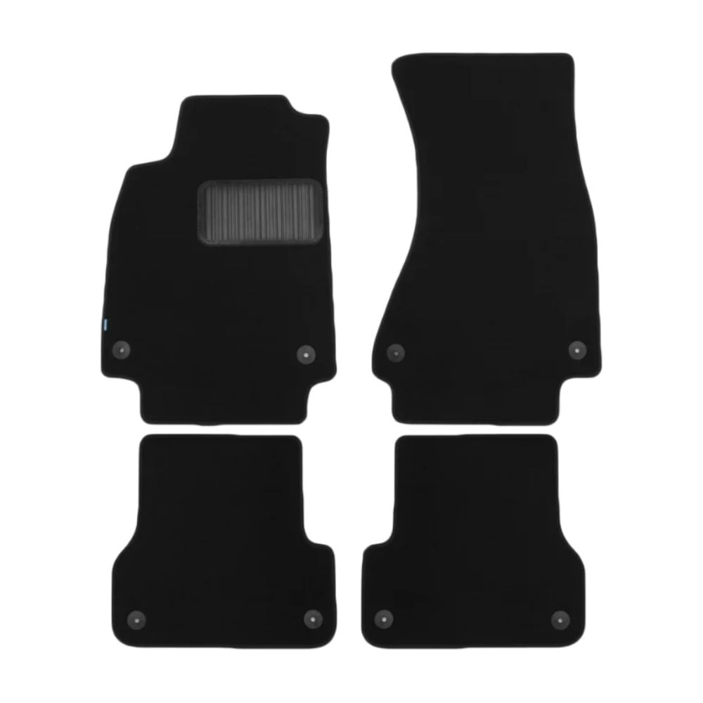 фото Коврики в салон klever standard opel astra h sedan 2007-2011, сед., 4 шт. кlever02372101210kh