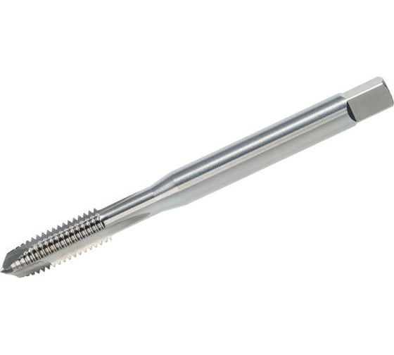 Изображение товара Машинный метчик Voelkel М6 шаг 1.0 мм DIN371 HSSE V37538