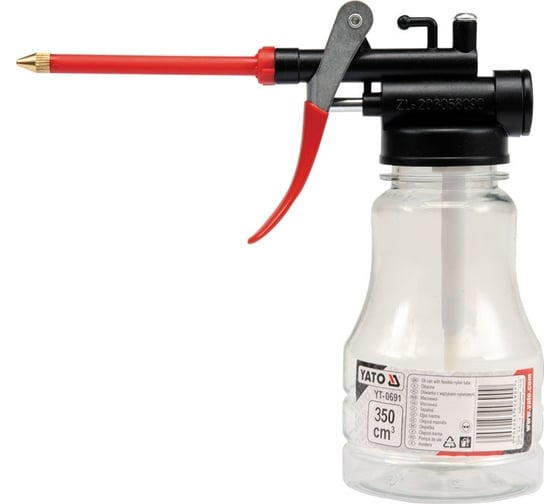 Изображение товара Масленка YATO 270мл рычажная YT-0691