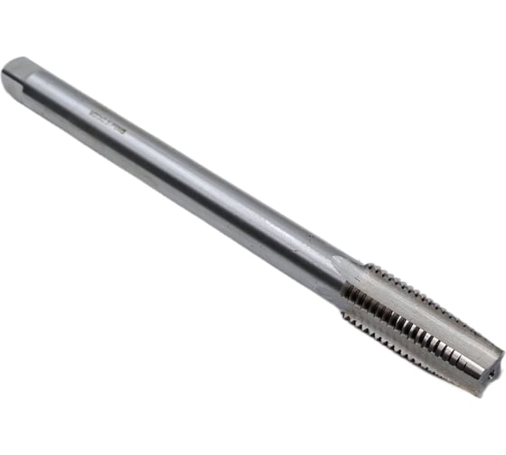 Изображение товара Гаечный метчик TORNERI М20x2.5 Р6М5 прямой хвостовик Т017435