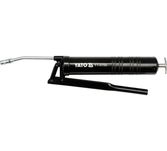 Изображение товара Шприц для консистентной смазки YATO 500мл под запасную тубу YT-0700