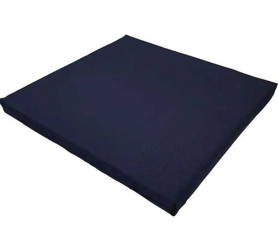 Изображение товара Комплект подушек WORKY для 2-х местного дивана, цвет темно-синий ARD257971