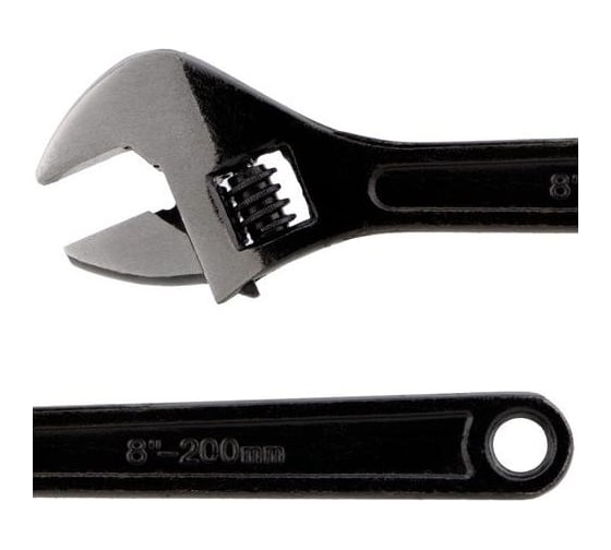 Изображение товара Разводной ключ Beril КР-46 L-375мм 104046 11599