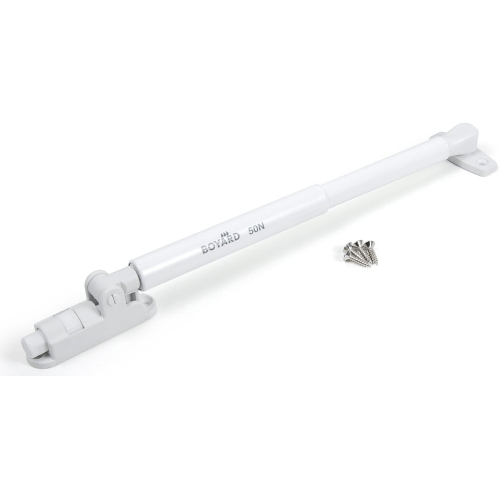 Изображение товара Газовый лифт BOYARD OZON GL110W/50/3 с фиксацией и амортизацией