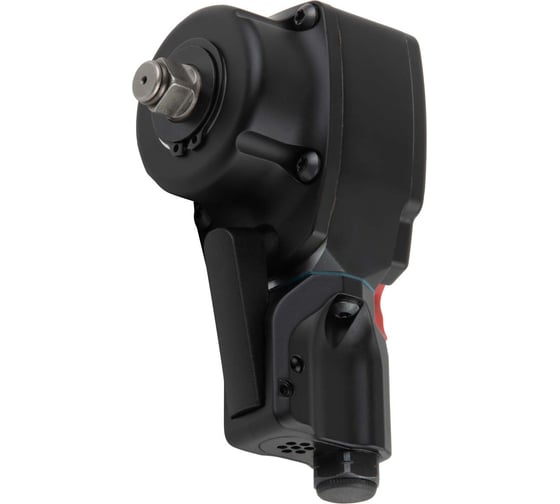 Изображение товара Пневматический ударный гайковерт WIEDERKRAFT TWIN TURBO компактный 1/2, 550 Нм WDK-20435S