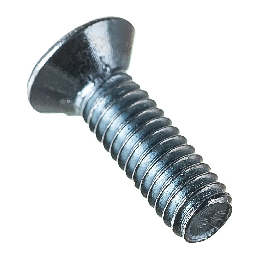 Изображение товара Винт ЦКИ DIN965 М2.5х8 2000 шт сталь оцинкованная