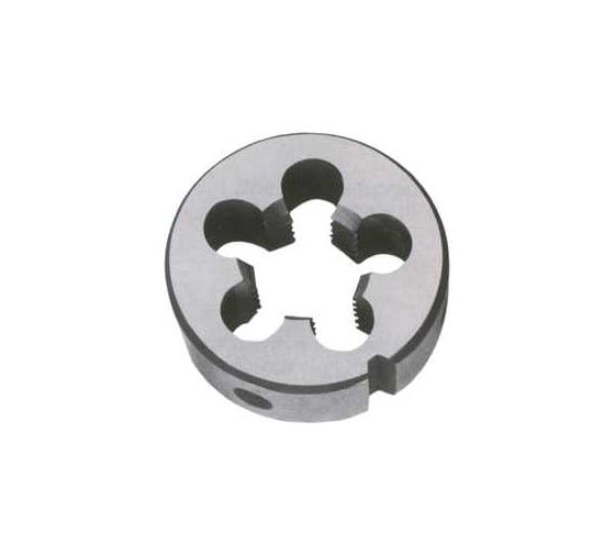 Изображение товара Дюймовая плашка TLX 5/8-18 unf 60гр р6ам5 18 ниток/дюйм, dнар.45мм 74000