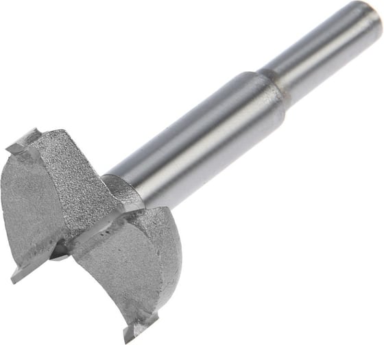 Изображение товара Сверло Форстнера твердосплавные пластины, цилиндрический хвостовик, 35 мм ТУНДРА 2603031