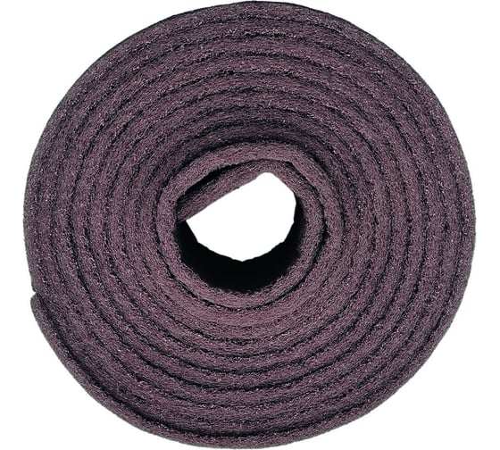 Изображение товара Лента шлифовальная жесткая NC100-150, флис, 5 м, 115 мм MTE 2585805100