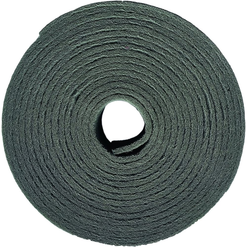 Изображение товара Мягкая шлифовальная лента SIC1200 флис 10 м ширина 115 мм MTE
