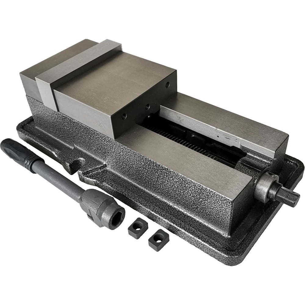 Изображение товара Станочные тиски ТЕХНОРЕАЛ QM16 125 мм MA320300612