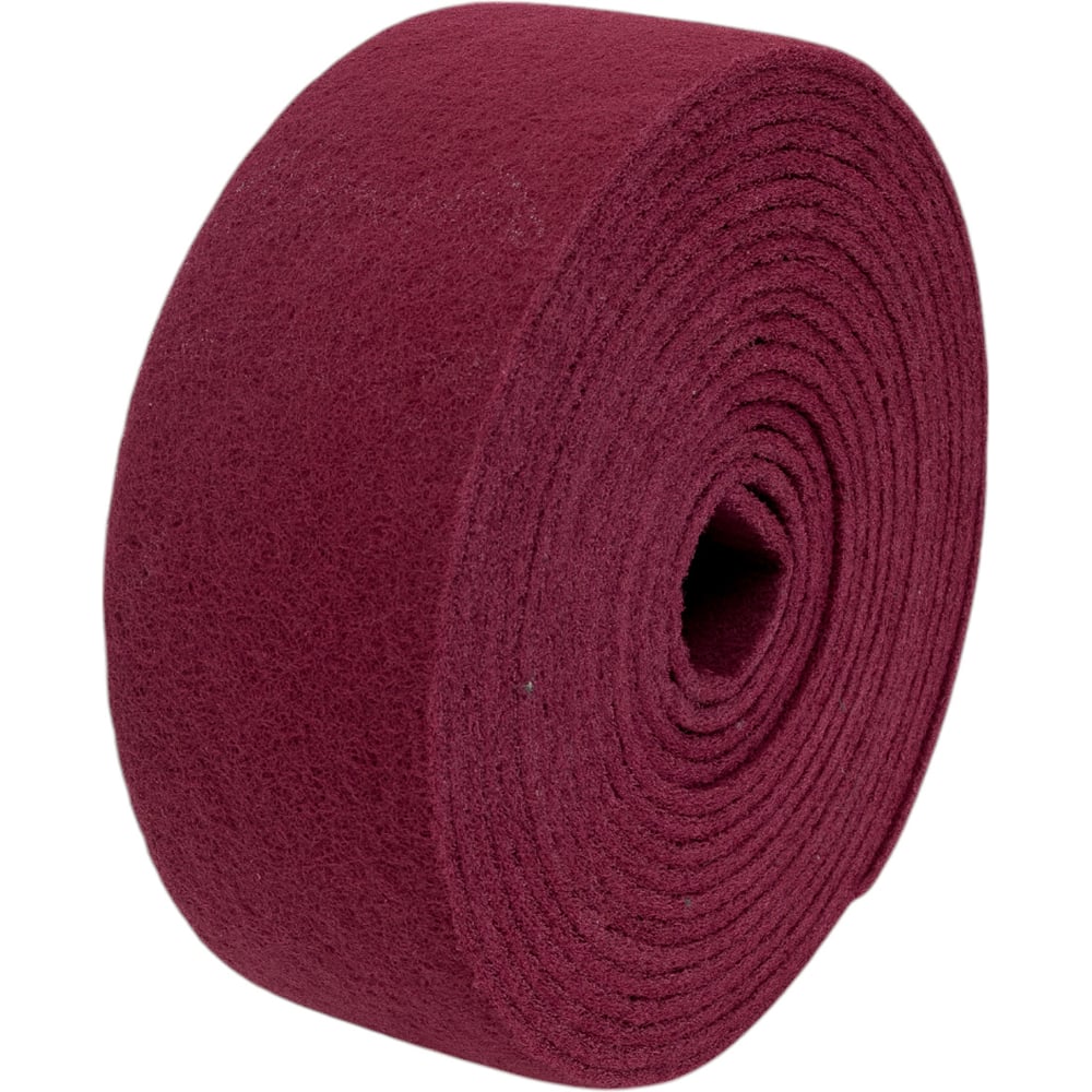 Изображение товара Шлифовальная лента мягкая NC280 флис 115 мм 10 м MTE