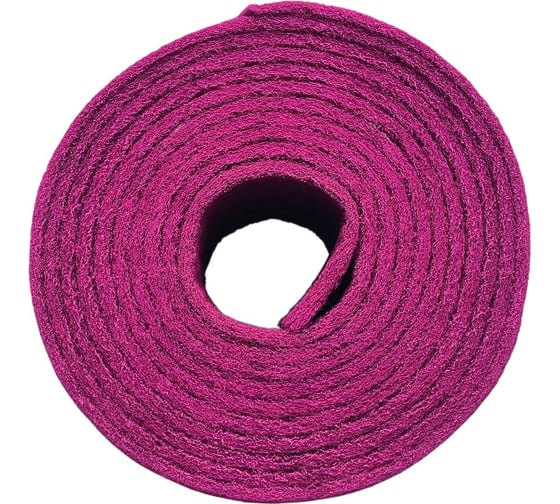 Изображение товара Лента шлифовальная жесткая NC180-320, флис, 5 м, 115 мм MTE 2585805180