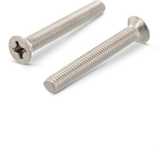 Изображение товара Винт ЦКИ DIN965 М4х10 Ц 2000 шт. 3429