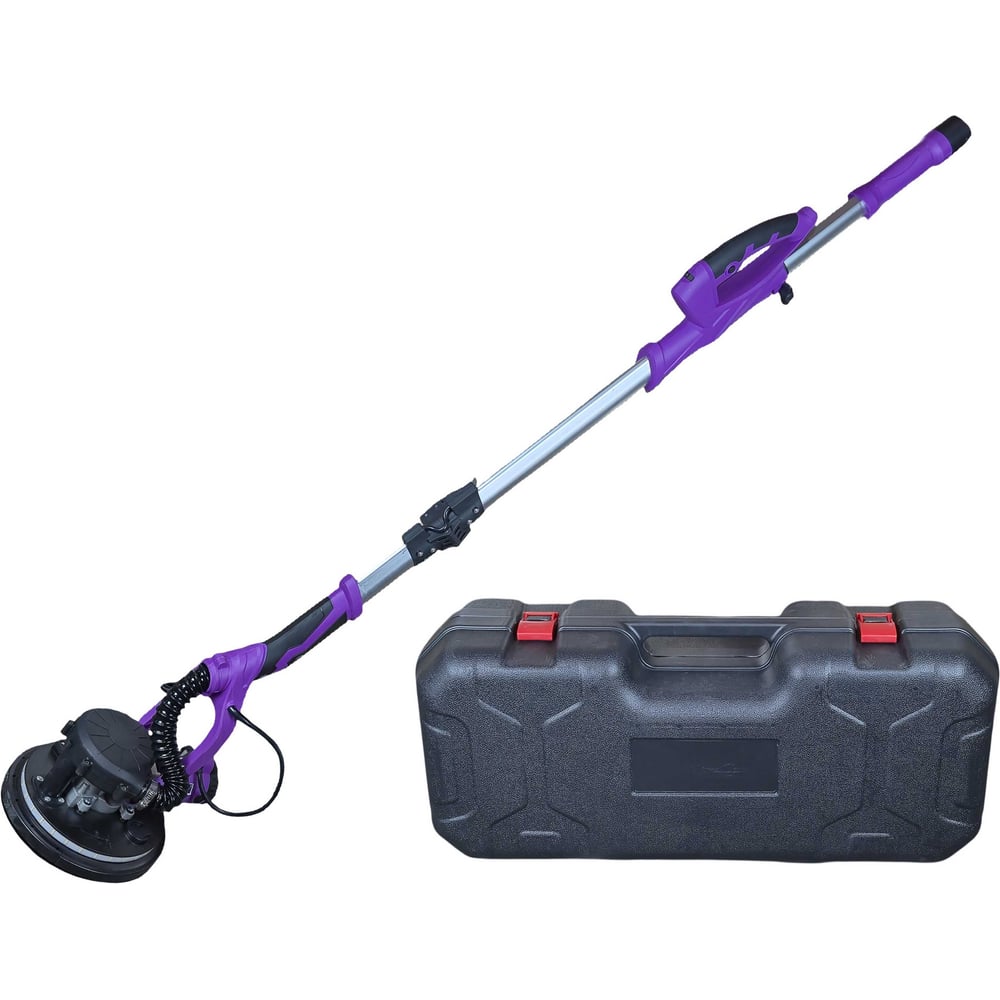 Изображение товара Профессиональная шлифовальная машина AktiTool ATe-S225FE1 Жираф 225 мм