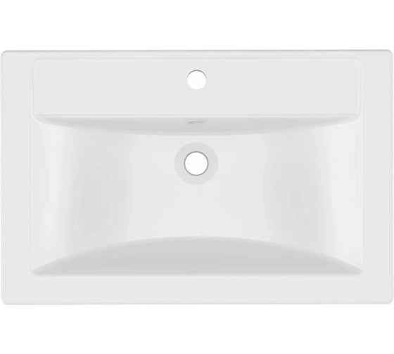 Изображение товара Умывальник MIXLINE "МАРГО-70" белый 553003