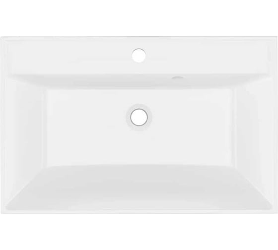 Изображение товара Умывальник MIXLINE "ЛАЙН-70" белый 553371