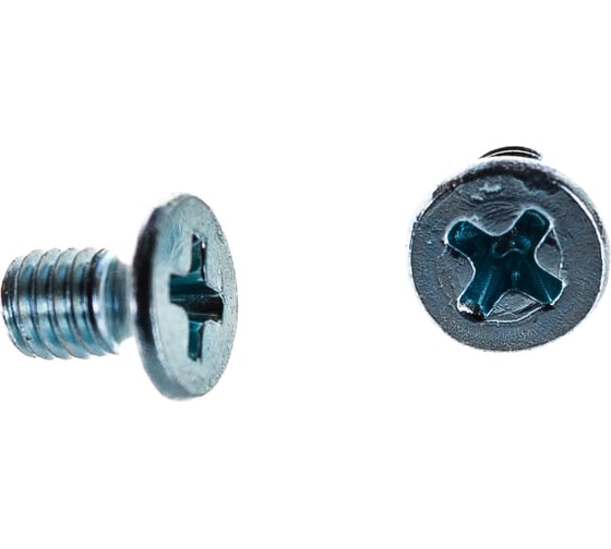 Изображение товара Винт ЦКИ DIN965 М3х5 Ц 2000 шт. 4361